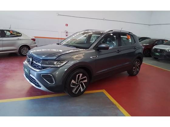 VOLKSWAGEN T-CROSS 1.4 250 TSI TOTAL FLEX HIGHLINE AUTOMÁTICO